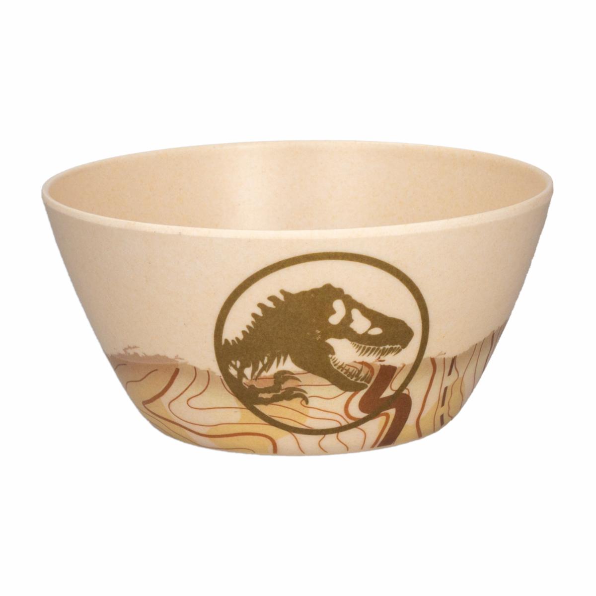 Tazón Bambú Surtido Jurasic FUN KIDS 16 Onz