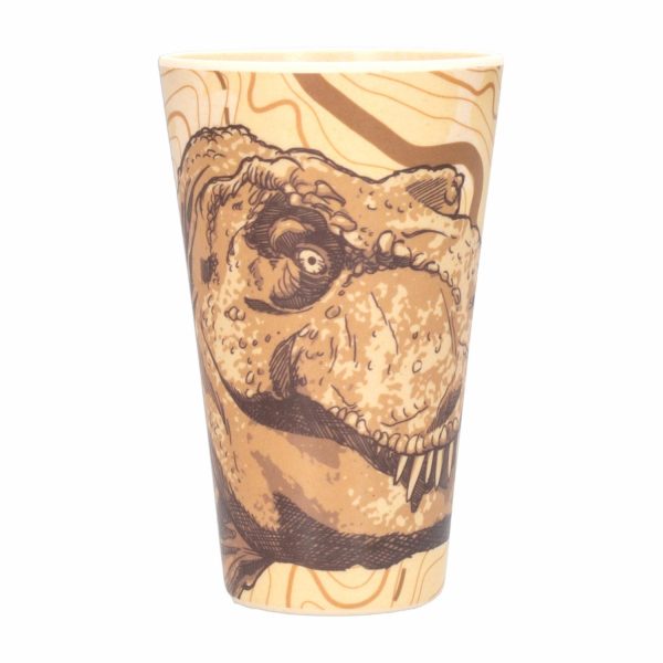 Vaso Bambú Surtido Jurasic FUN KIDS