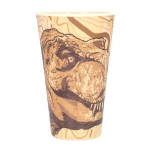 Vaso Bambú Surtido Jurasic FUN KIDS 350 Ml