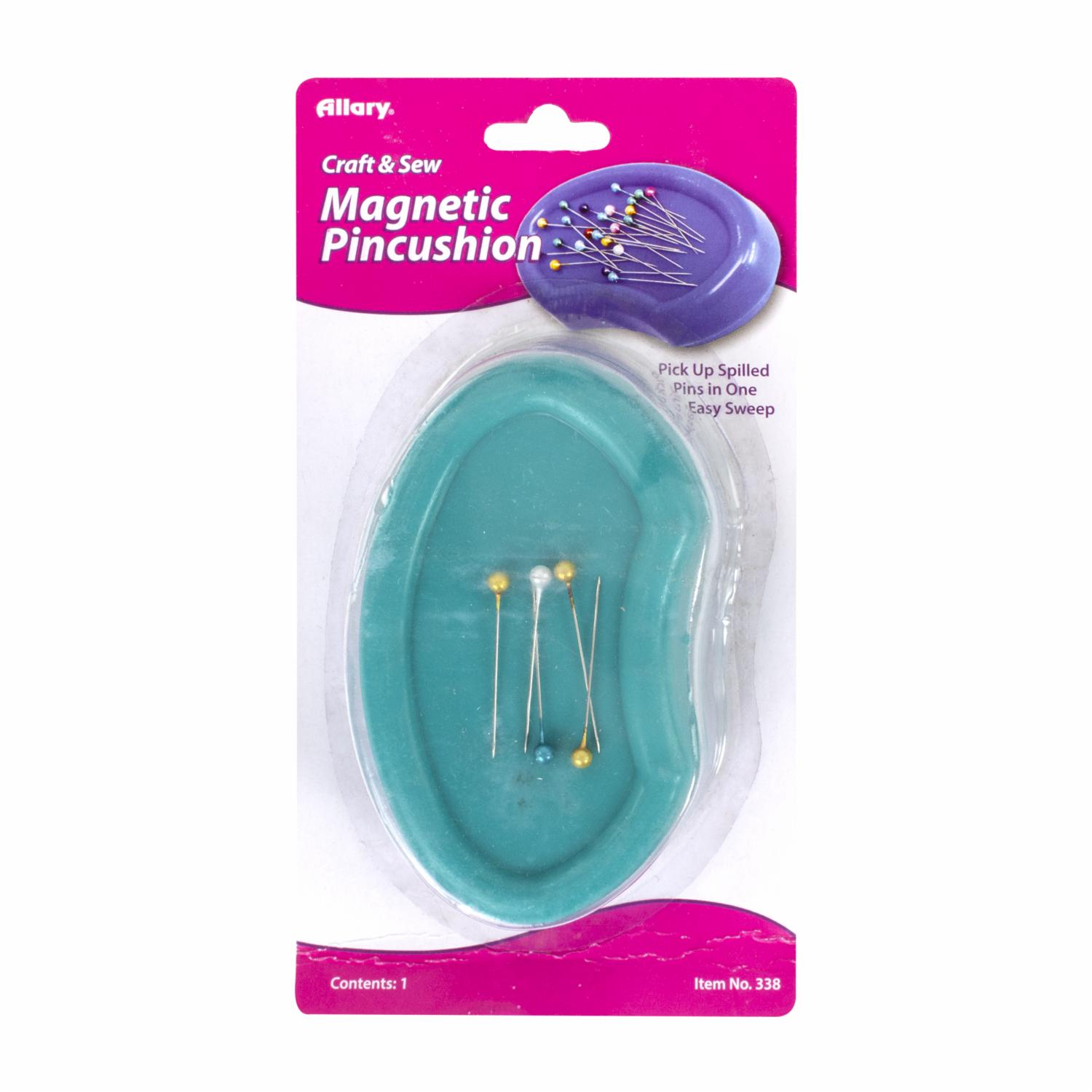 Alfiletero Magnético ALLARY Unidad