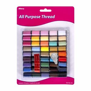 Hilos Para Costura Uso Múltiple ALLARY 9.14 M