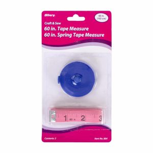 Cintas Métricas Para Costura X 2 Uds ALLARY