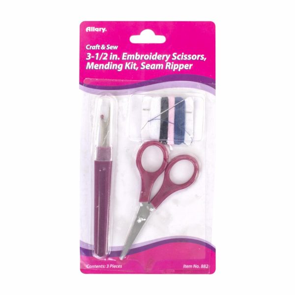 Set De Costura Para Manualidades Y Costura ALLARY