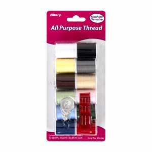 Set De Hilos Multiuso Para Costura ALLARY