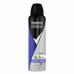 Desodorante En Aerosol Para Caballero Antitranspirante Clinical Expert REXONA 150 Ml