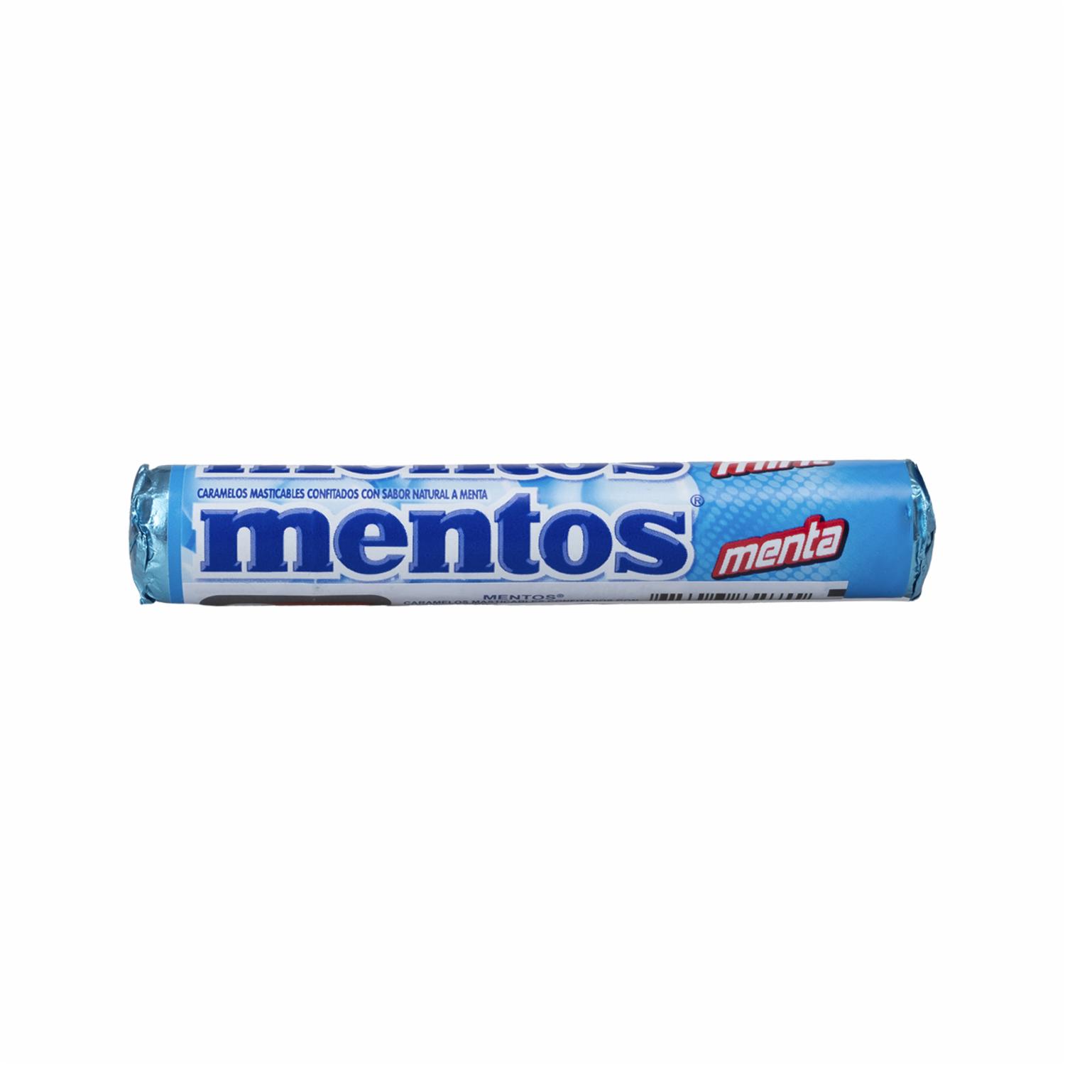 Caramelo De Menta MENTOS 29.04 G