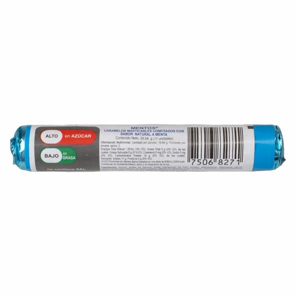 Caramelo De Menta MENTOS 29.04 G - Image 3