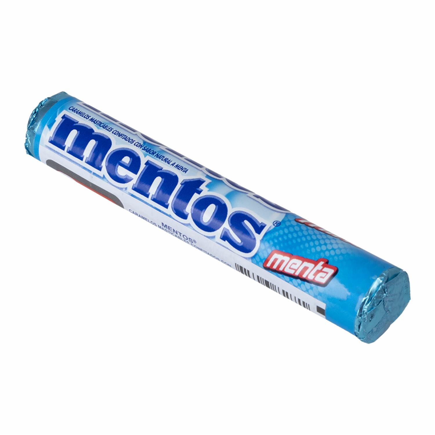 Caramelo De Menta MENTOS 29.04 G - Image 4