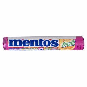 Caramelo Frutas Rollo MENTOS 29.04 G