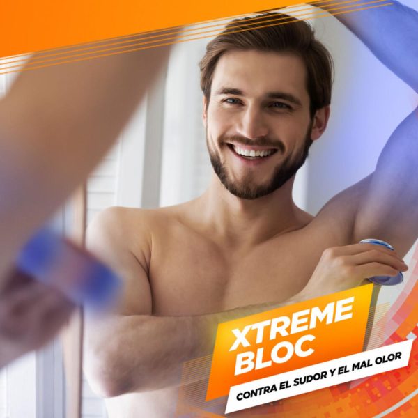 Desodorante En Barra Para Hombre Extreme Protección 24-7 SPEED STICK - Image 4