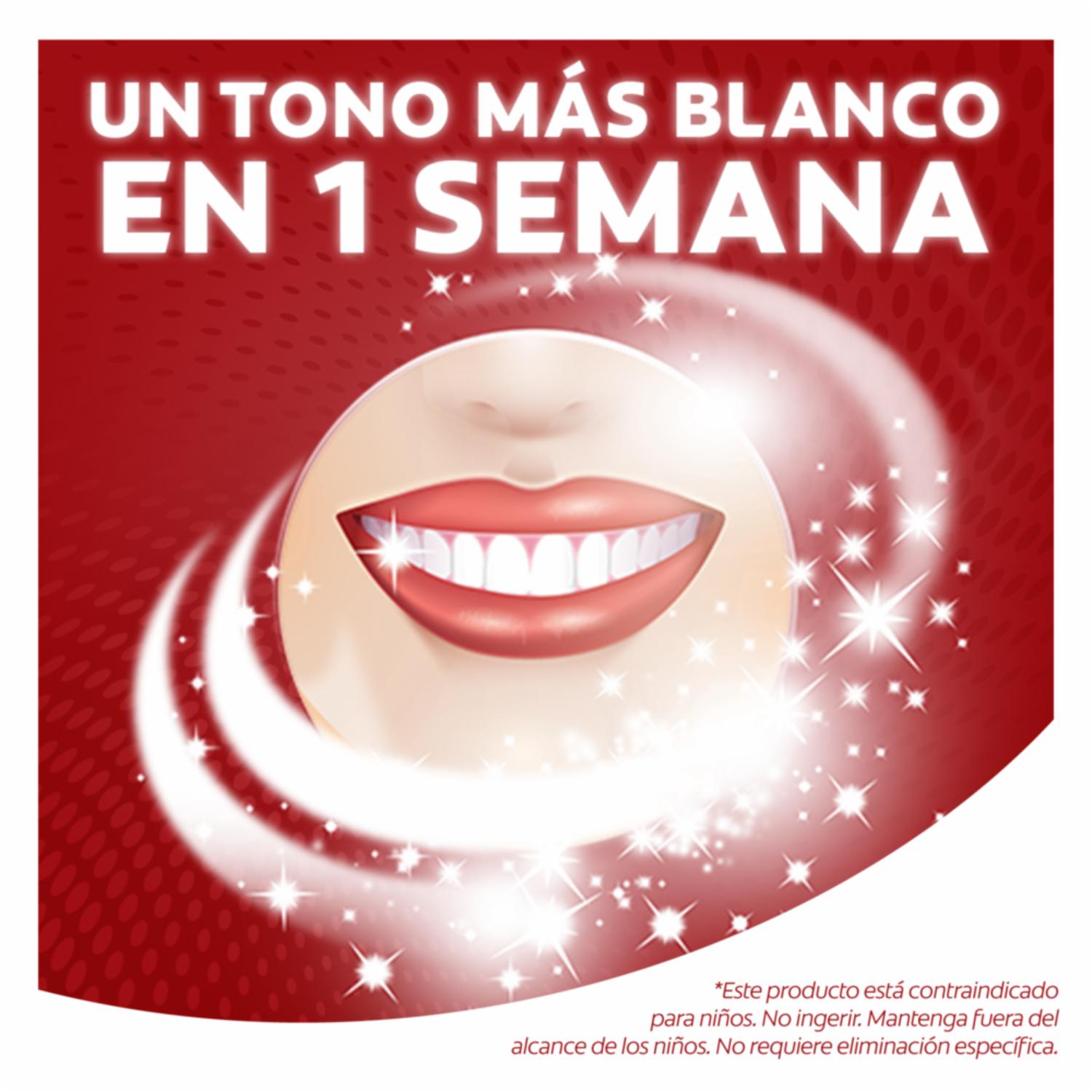 Crema Dental Blanqueadora Luminous White Brilliant COLGATE 75 Ml - Image 3