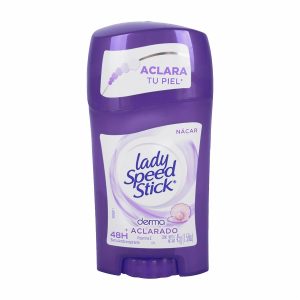 Desodorante En Barra Para Mujer Derma Care Y Vitamina E LADY SPEED STICK 45 G