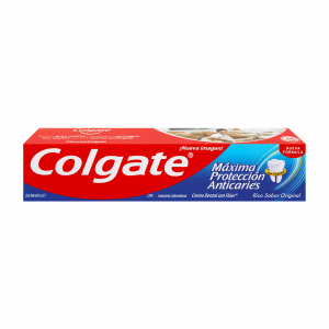 Pasta Dental Máxima Protección Anticaries COLGATE 60 Ml