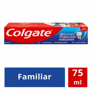 Crema Dental Menta Pura COLGATE