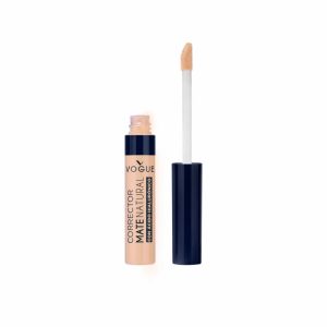 Corrector Líquido Mate Natural Tono Bronce VOGUE