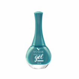 Esmalte De Uñas Efecto Gel Tono Cancún VOGUE