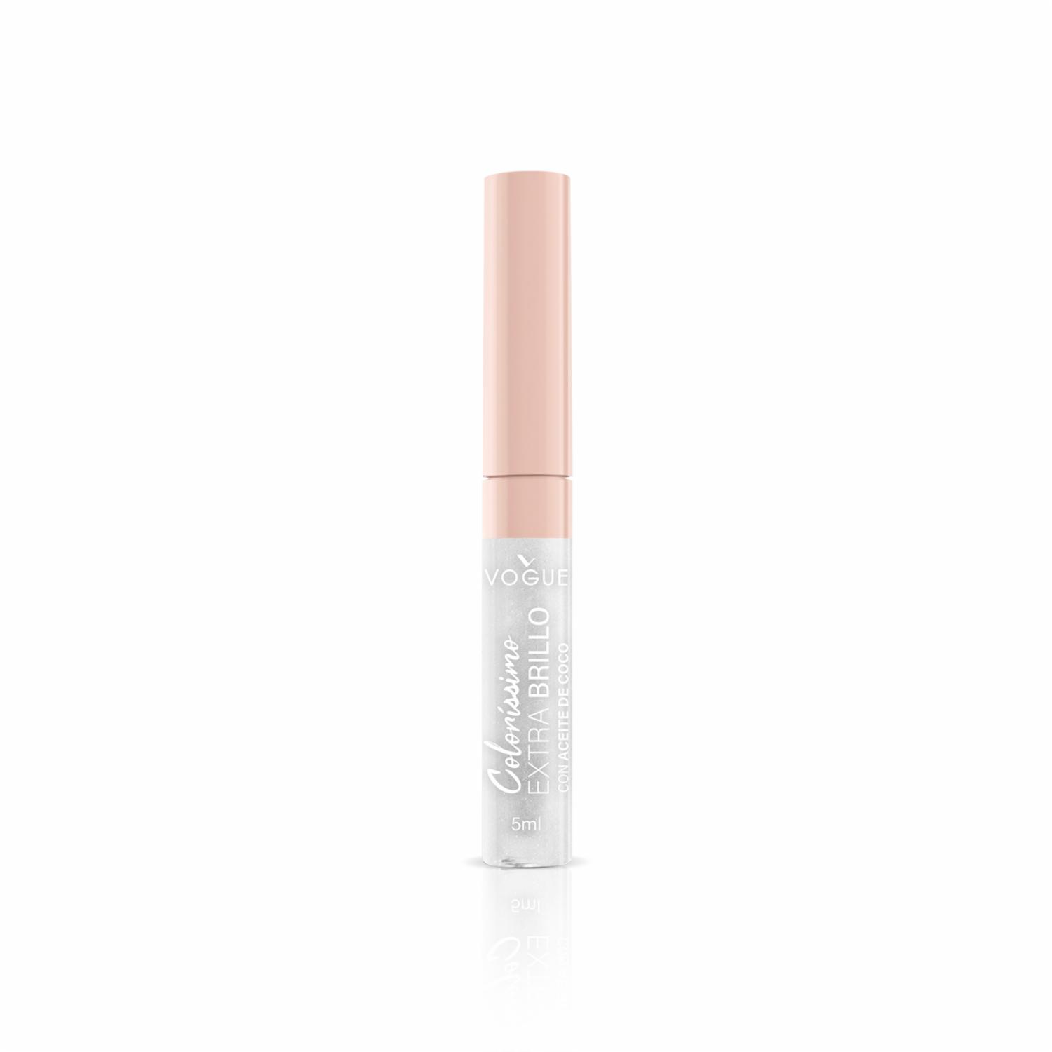 Labial Líquido Colorissimo Extra Brillo Tono Brisa VOGUE - Image 2