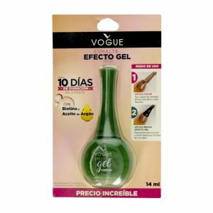 Esmalte De Uñas Efecto Gel Meditar VOGUE 14 Ml