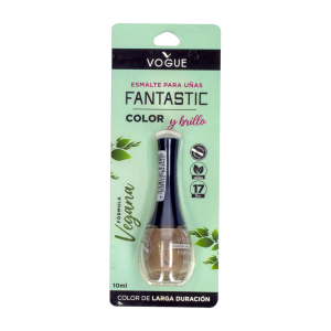 Esmalte De Uñas Fantastic Tono Delicia 322 VOGUE 10 Ml