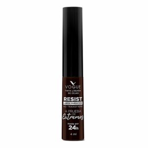 Tinta de Cejas Resist 24 Horas Tono Café VOGUE 4 Ml