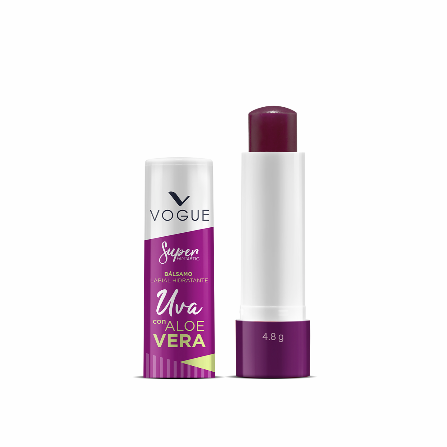 Bálsamo Labial Kiss My Lips Tono Cereza Coco VOGUE