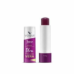 Bálsamo Labial Kiss My Lips Tono Uva Aloe VOGUE