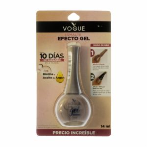 Esmalte De Uñas Efecto Gel Positiva VOGUE 14 Ml