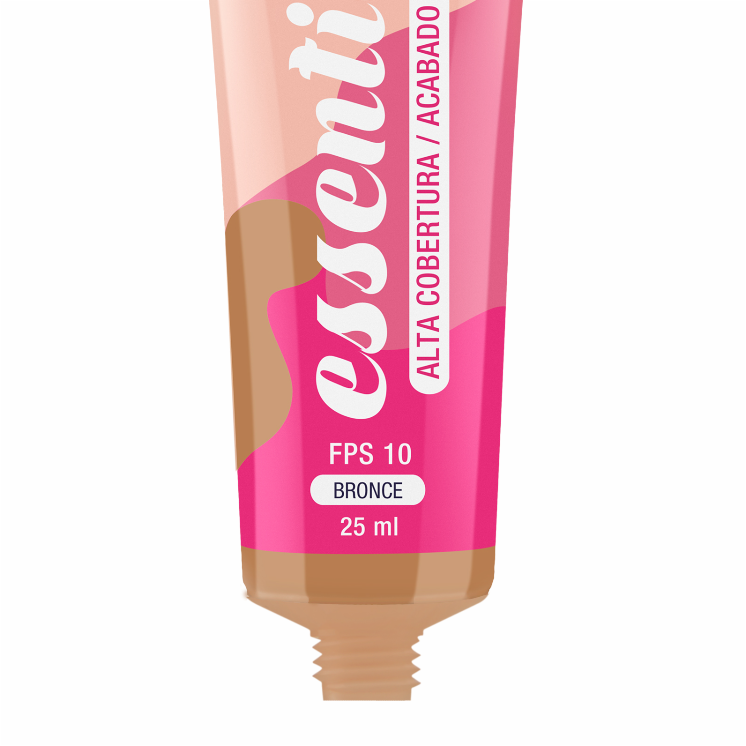 Base De Maquillaje Líquida Essential Tono Avellana VOGUE
