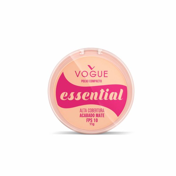 Polvo Compacto Essential Tono Natural VOGUE - Image 2