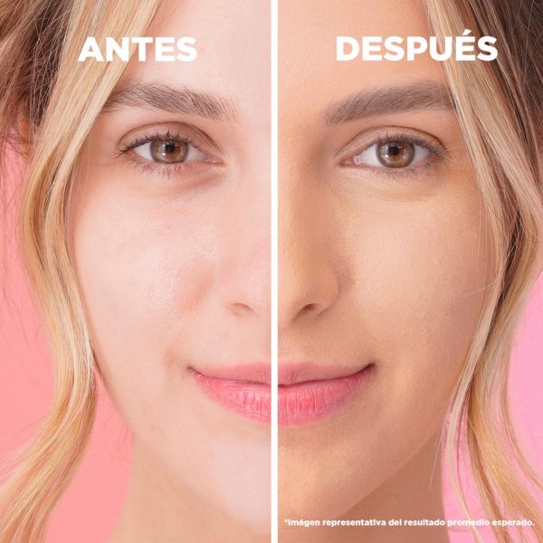 Polvo Compacto Essential Tono Natural VOGUE - Image 4