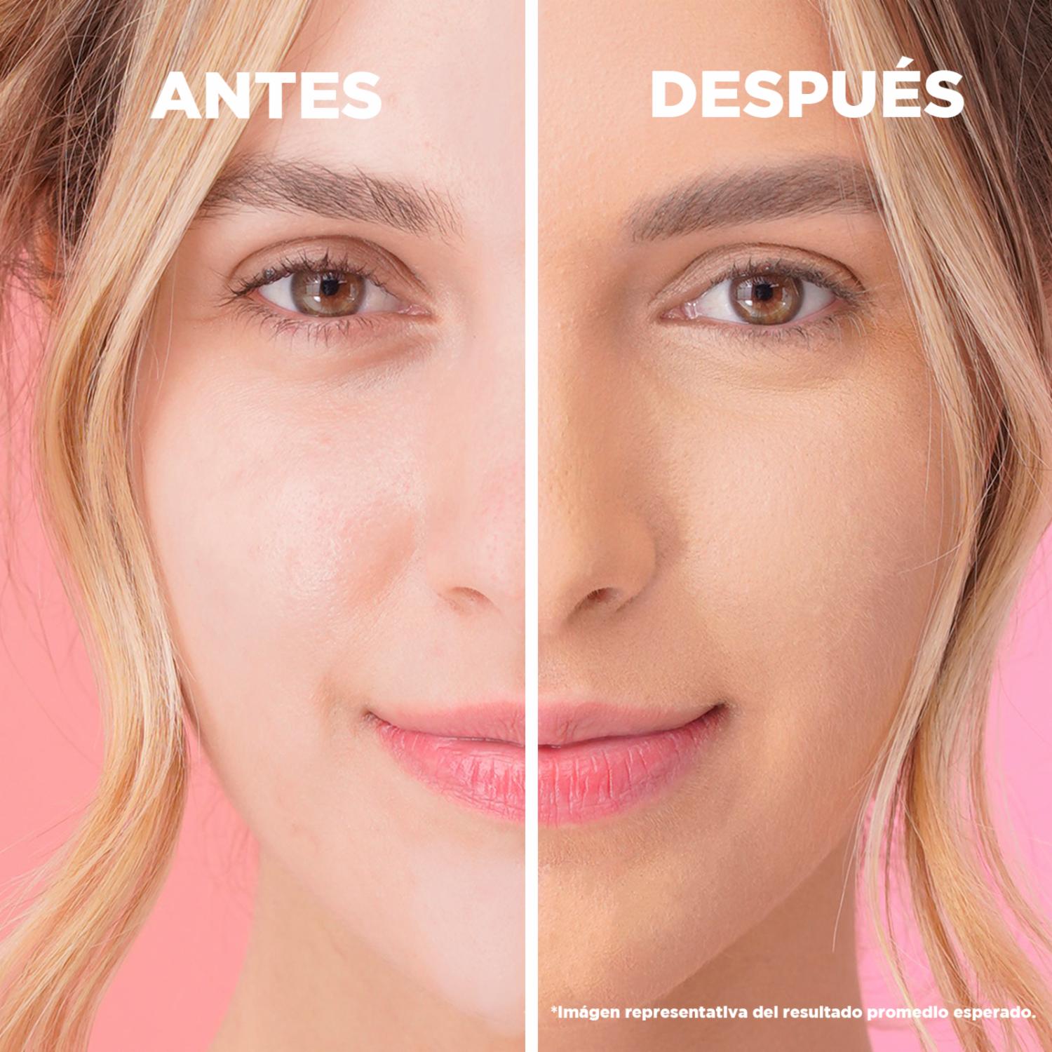 Polvo Compacto Essential Tono Natural VOGUE 11 G - Image 4