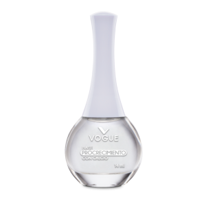 Tratamiento De Uñas Efecto Spa Procrecimiento Con Calcio VOGUE 14 Ml