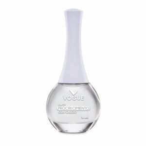 Esmalte de Uñas Efecto Spa Procrecimiento Con Calcio VOGUE 14 Ml