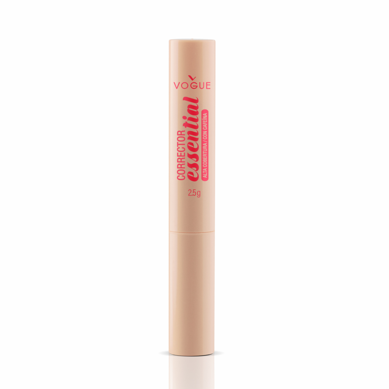 Corrector De Ojeras En Barra Essential Tono Beige VOGUE