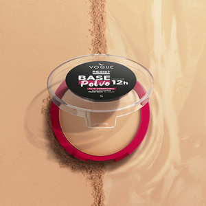 Base De Maquillaje En Polvo Resist Tono Sensual VOGUE