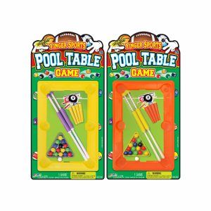 Mini Juego De Billar JARU Surtido