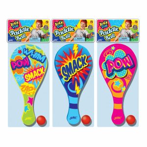 Raqueta Con Pelota Surtido JARU