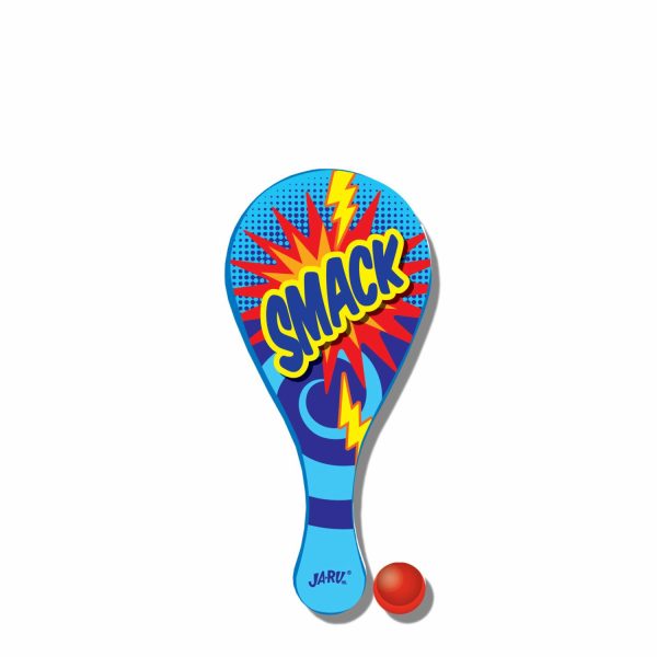 Raqueta Con Pelota JARU - Image 2