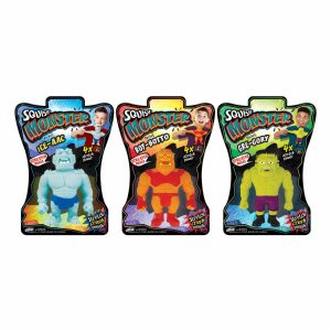 Squish Monster JARU Surtido