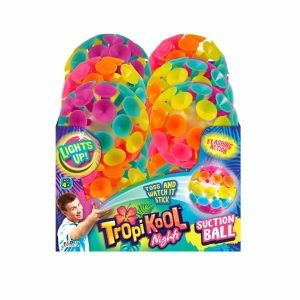 Pelota Con Luz JARU Surtido