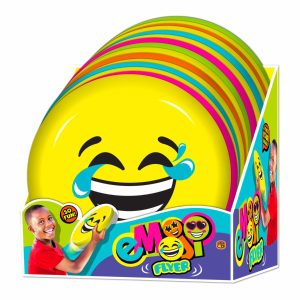 Frisbee Emoji JARU Surtido