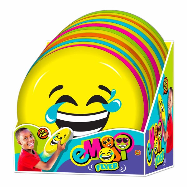 Frisbee Emoji JARU