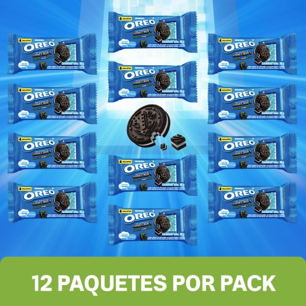 Galletas Dulces Sabor Original OREO 432 G - Image 3