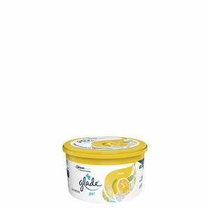 Ambientador En Gel Lemon GLADE 70 G