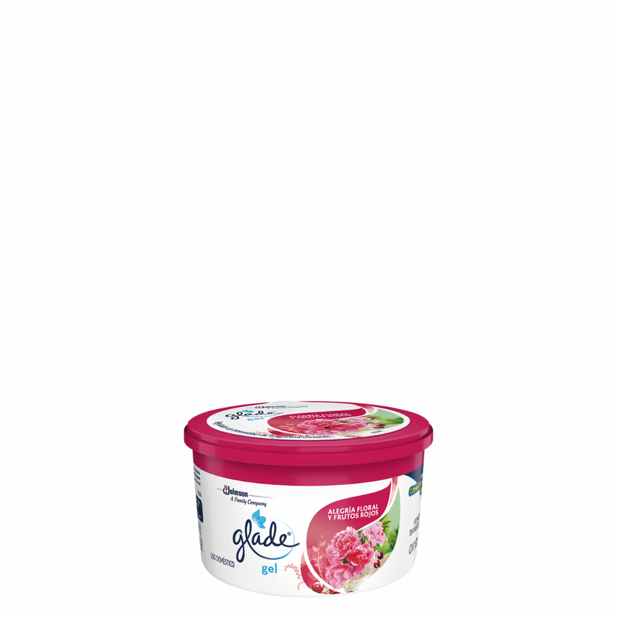 Ambientador En Gel Alegría Floral GLADE 70 G - Image 2