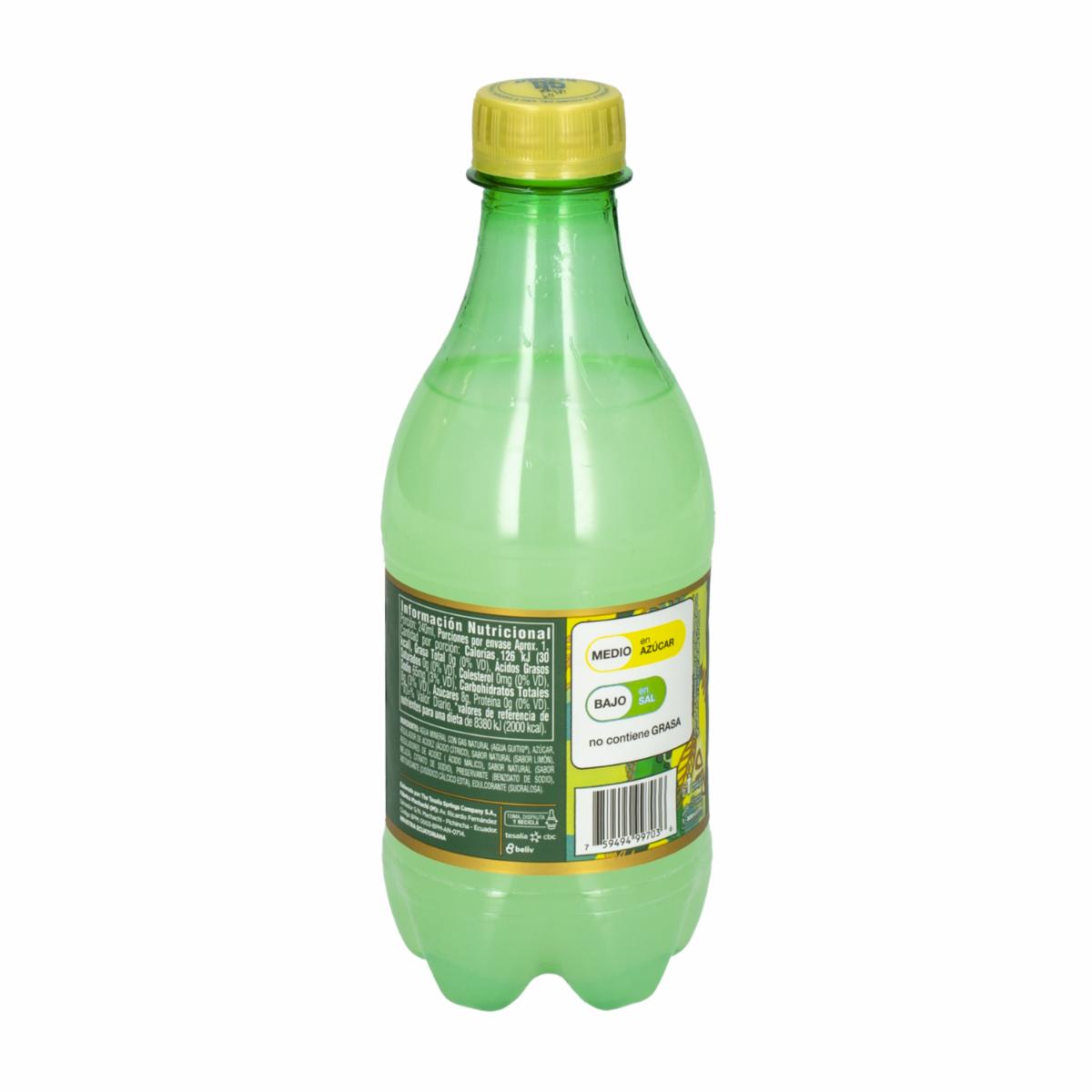Limonada Mineral GÜITIG 355 Ml - Image 2