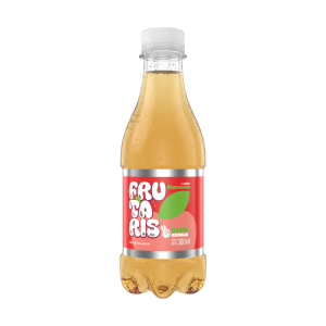 Bebida Gaseosa Sabor A Manzana FRUTARIS 300 Ml