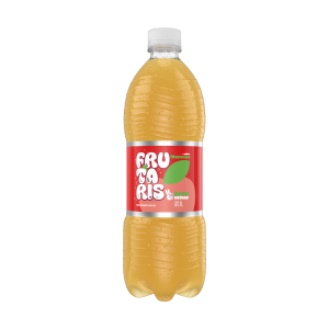 Bebida Gaseosa Sabor A Manzana FRUTARIS 1000 Ml