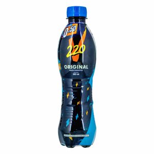 Bebida Energizante Sabor Original 220V 330 Ml