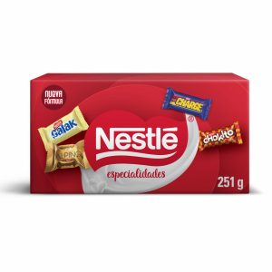 Bombón Especialidades NESTLÉ 251 G